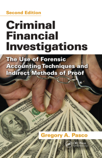 Cover image: Criminal Financial Investigations 2nd edition 9781466562622