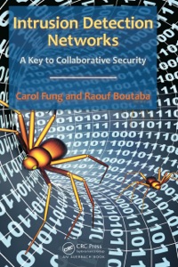 Cover image: Intrusion Detection Networks 1st edition 9781138198890