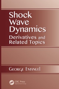 صورة الغلاف: Shock Wave Dynamics 1st edition 9780367380472