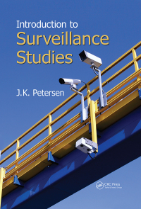 Cover image: Introduction to Surveillance Studies 1st edition 9781466555099