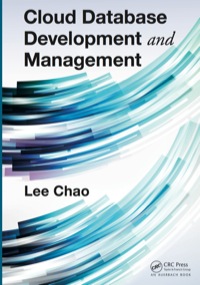 Cover image: Cloud Database Development and Management 1st edition 9780367841430