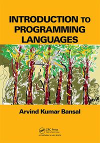 Cover image: Introduction to Programming Languages 1st edition 9781466565142
