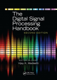 Immagine di copertina: The Digital Signal Processing Handbook - 3 Volume Set 2nd edition 9781420045635