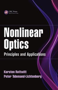 Cover image: Nonlinear Optics 1st edition 9781466565821