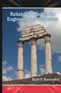 Omslagafbeelding: Reliability Models for Engineers and Scientists 1st edition 9781466565920