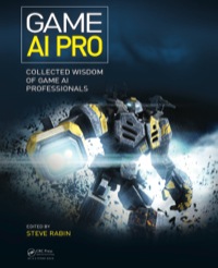 Cover image: Game AI Pro 1st edition 9781032477459