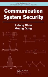 Cover image: Communication System Security 1st edition 9781439840368