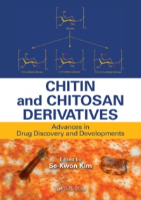 Omslagafbeelding: Chitin and Chitosan Derivatives 1st edition 9781466566286