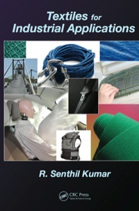 表紙画像: Textiles for Industrial Applications 1st edition 9781138374768