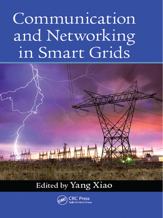 Cover image: Communication and Networking in Smart Grids 1st edition 9781439878736