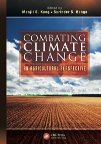 صورة الغلاف: Combating Climate Change 1st edition 9781466566705