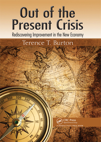 Immagine di copertina: Out of the Present Crisis 1st edition 9781466504424