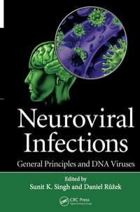 Cover image: Neuroviral Infections 1st edition 9781466567191
