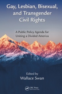 Immagine di copertina: Gay, Lesbian, Bisexual, and Transgender Civil Rights 1st edition 9781466567306