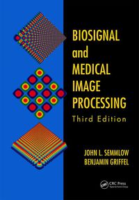 Titelbild: Biosignal and Medical Image Processing 3rd edition 9781466567368