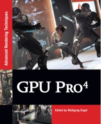 صورة الغلاف: GPU Pro 4 1st edition 9781466567436
