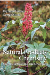 Imagen de portada: Natural Products Chemistry 1st edition 9781466567610