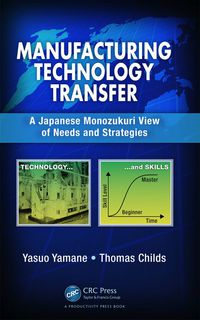 表紙画像: Manufacturing Technology Transfer 1st edition 9781466567634