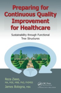 Titelbild: Preparing for Continuous Quality Improvement for Healthcare 1st edition 9781138431782