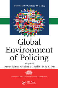 Immagine di copertina: Global Environment of Policing 1st edition 9780367864903