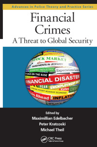 Cover image: Financial Crimes 1st edition 9780367866525