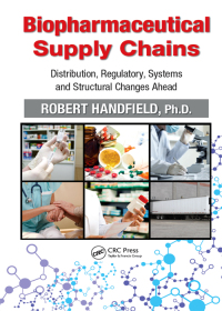 Imagen de portada: Biopharmaceutical Supply Chains 1st edition 9781439899700