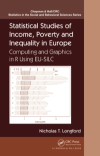 Imagen de portada: Statistical Studies of Income, Poverty and Inequality in Europe 1st edition 9780367833251
