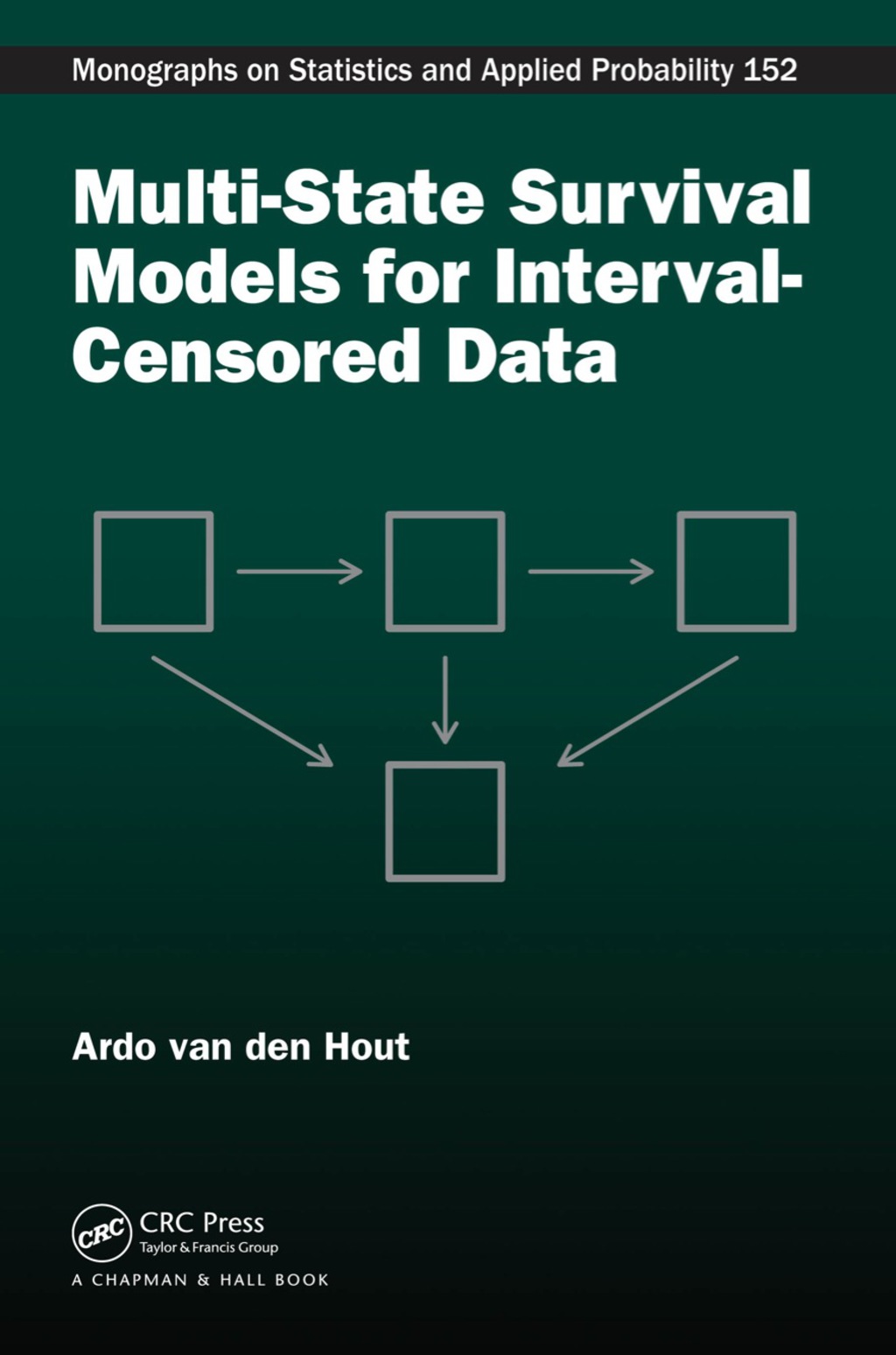 Multi-State Survival Models for Interval-Censored Data 1st Edition