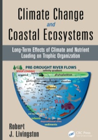 Immagine di copertina: Climate Change and Coastal Ecosystems 1st edition 9781466568426