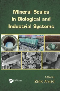 Imagen de portada: Mineral Scales in Biological and Industrial Systems 1st edition 9781466568648