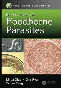 Cover image: Biology of Foodborne Parasites 1st edition 9781466568839