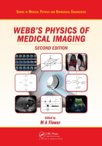 表紙画像: Webb's Physics of Medical Imaging 2nd edition 9780750305730