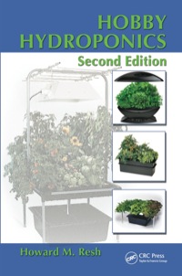 Cover image: Hobby Hydroponics 2nd edition 9781138415997