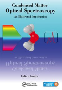 Cover image: Condensed Matter Optical Spectroscopy 1st edition 9781466569560