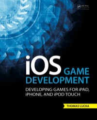Cover image: iOS Game Development 1st edition 9781138427747