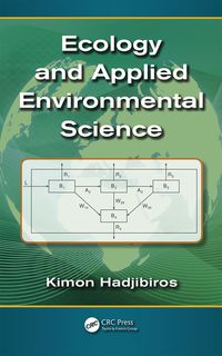 Imagen de portada: Ecology and Applied Environmental Science 1st edition 9780367867768