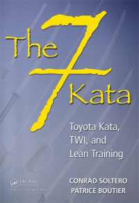Cover image: The 7 Kata 1st edition 9781138438378