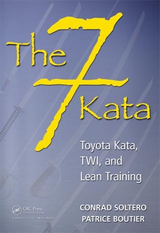 Cover image: The 7 Kata 1st edition 9781138438378