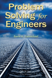 Omslagafbeelding: Problem Solving for Engineers 1st edition 9781138438293