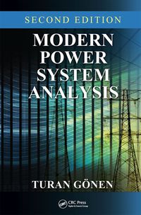 Omslagafbeelding: Modern Power System Analysis 2nd edition 9781138582781