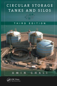 Imagen de portada: Circular Storage Tanks and Silos 3rd edition 9781466571044