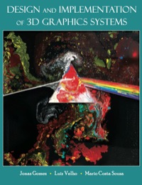 Imagen de portada: Design and Implementation of 3D Graphics Systems 1st edition 9781138428058