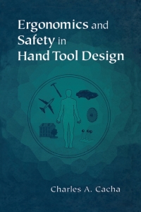 Imagen de portada: Ergonomics and Safety in Hand Tool Design 1st edition 9781566703086