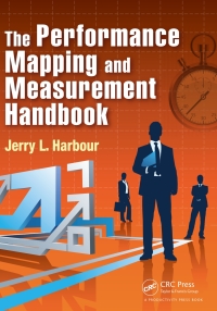 Cover image: The Performance Mapping and Measurement Handbook 1st edition 9781138463851