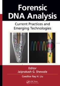 Omslagafbeelding: Forensic DNA Analysis 1st edition 9780367778149