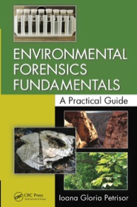 Imagen de portada: Environmental Forensics Fundamentals 1st edition 9781466571587