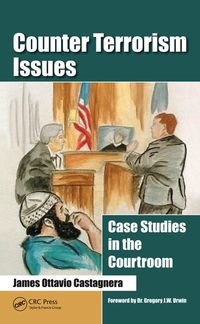Imagen de portada: Counter Terrorism Issues 1st edition 9781466571921
