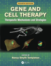 Imagen de portada: Gene and Cell Therapy 4th edition 9781466571990
