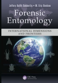 Cover image: Forensic Entomology 1st edition 9780367575885