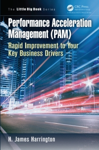 صورة الغلاف: Performance Acceleration Management (PAM) 1st edition 9781138464018